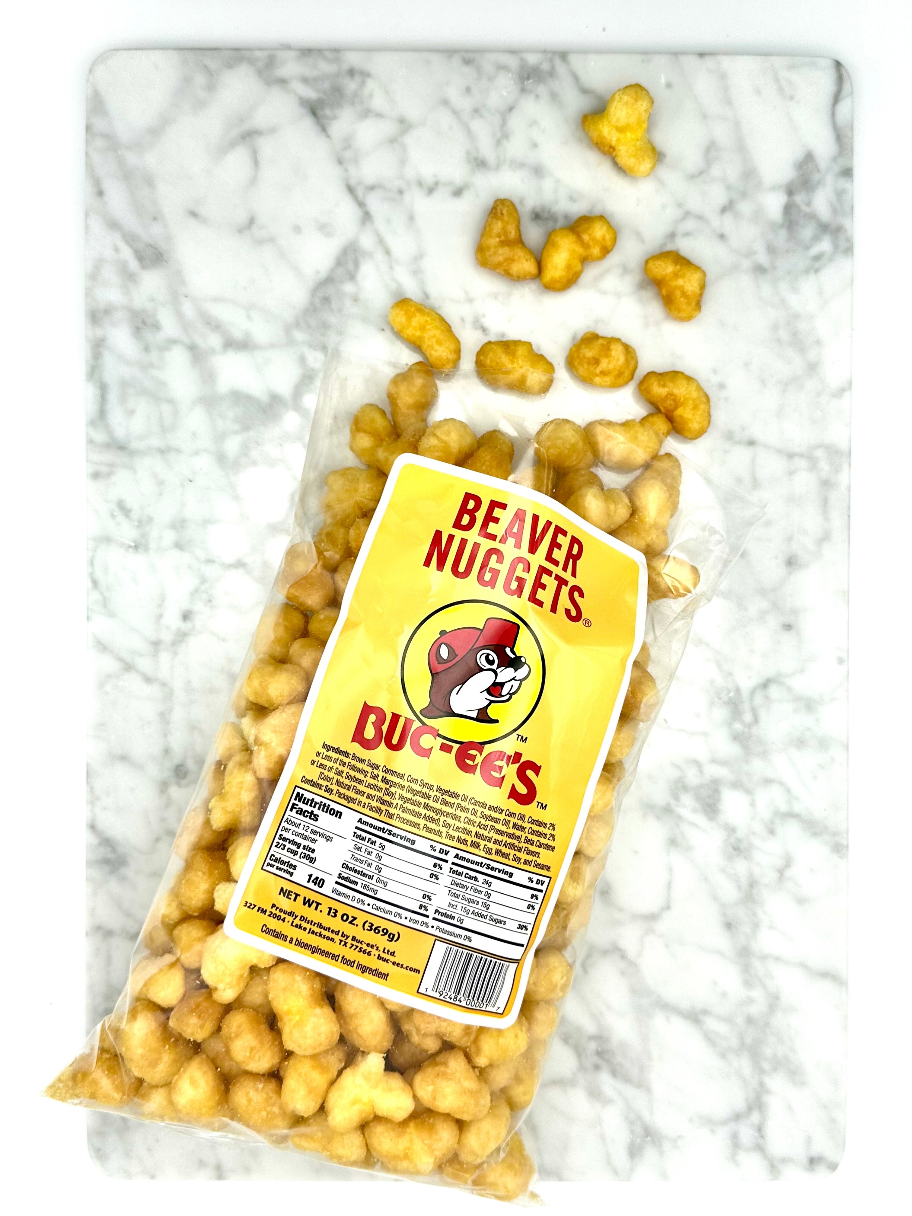 Beaver Nuggets (Original)